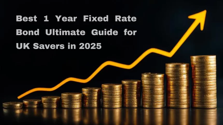 best 1 year fixed rate bond