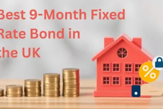 Best 9-Month Fixed Rate Bond in the UK
