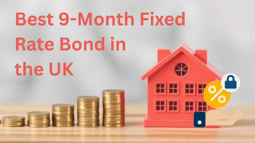 Best 9-Month Fixed Rate Bond in the UK