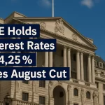 bank of england news update