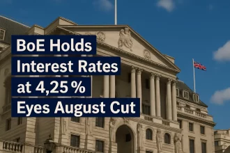 bank of england news update